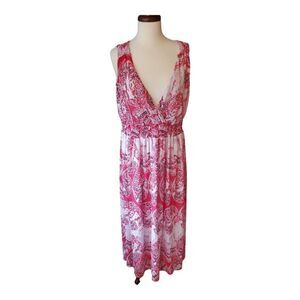 🌸🌹Lane Bryant Maxi Dress NWOT
